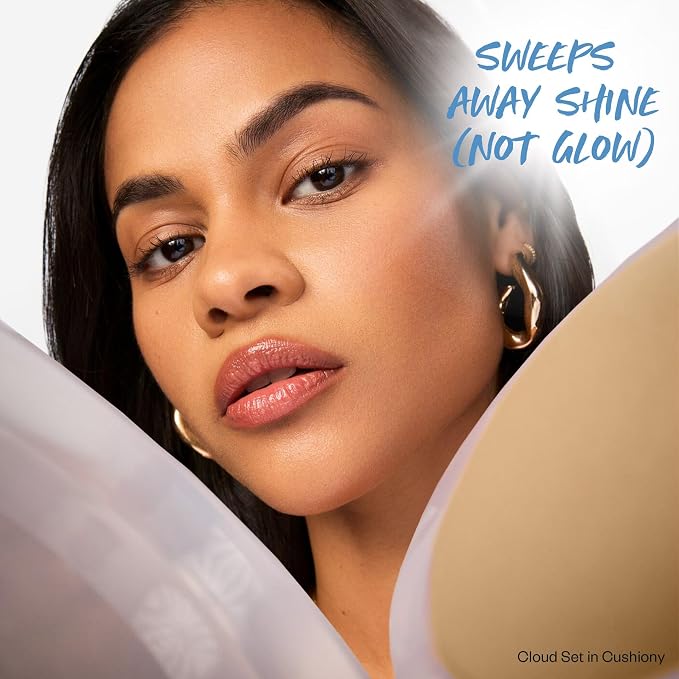 Cushiony (Sheer Golden Medium)
