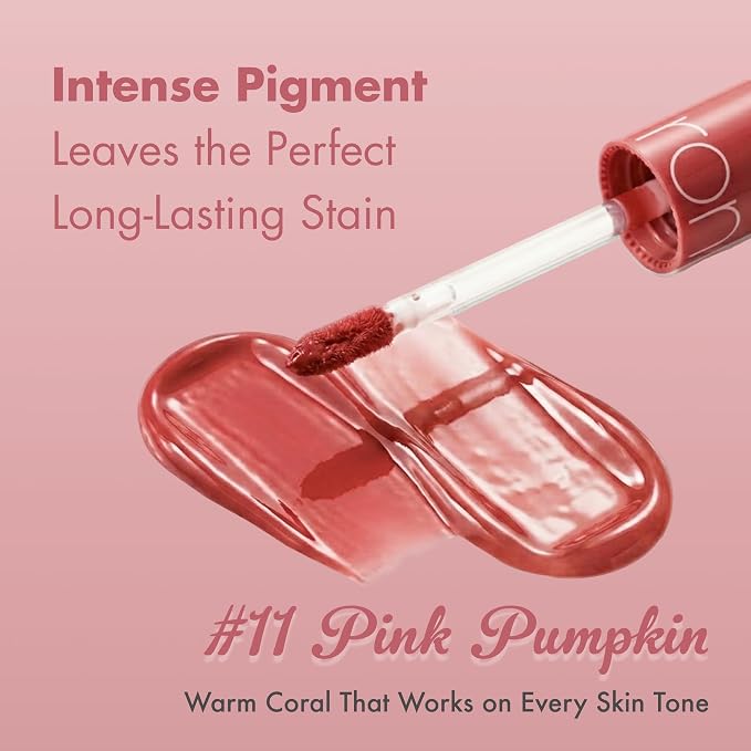 11 #PINK PUMKIN
