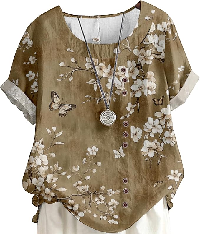 Khaki Butterfly