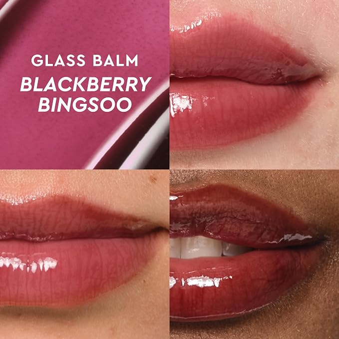 Blackberry Bingsoo