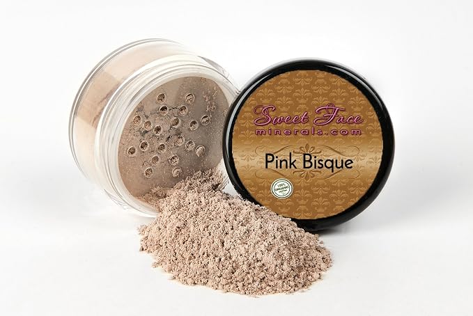 Fair Shade 2 & Pink Bisque