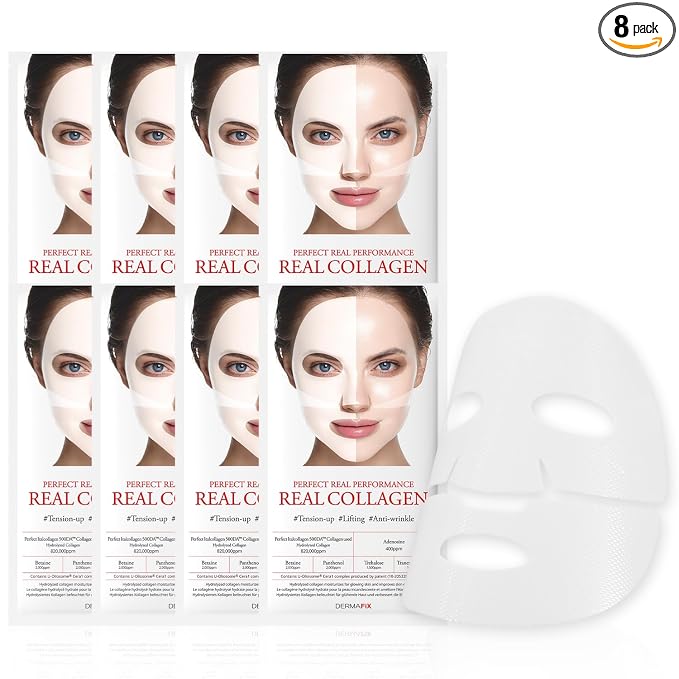 Real Collagen(Pack of 8)