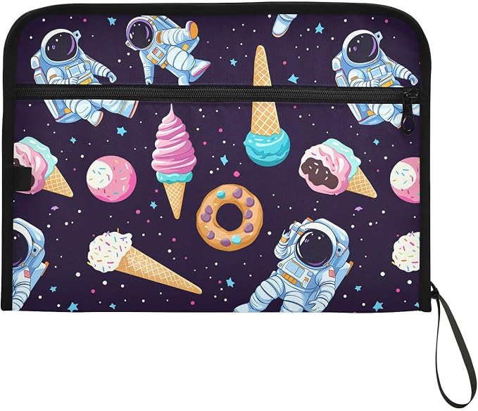 Astronauts Space Cook