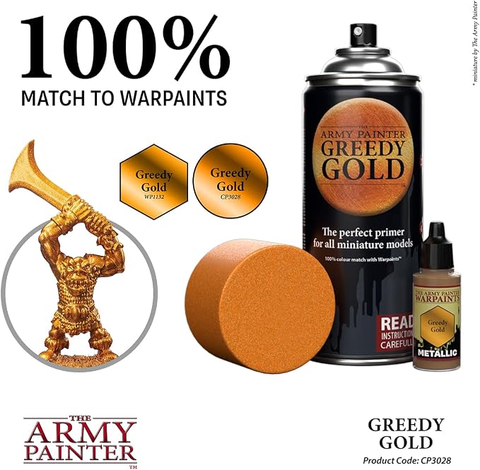 Greedy Gold