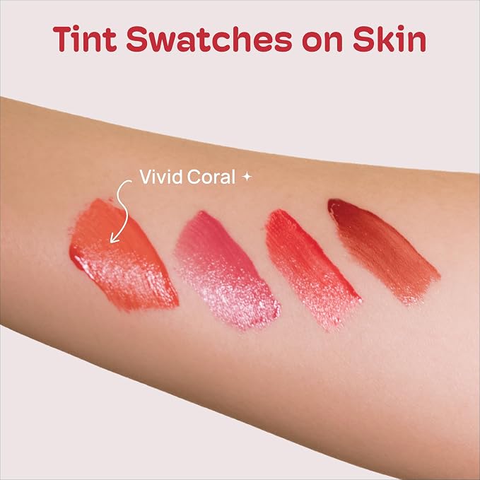Vivid Coral
