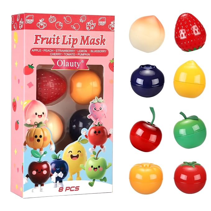 8 PCS
