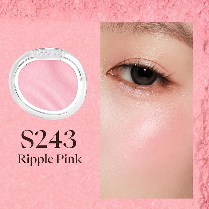 S243 Ripple Pink