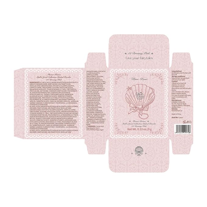 02 Dreamy Pink