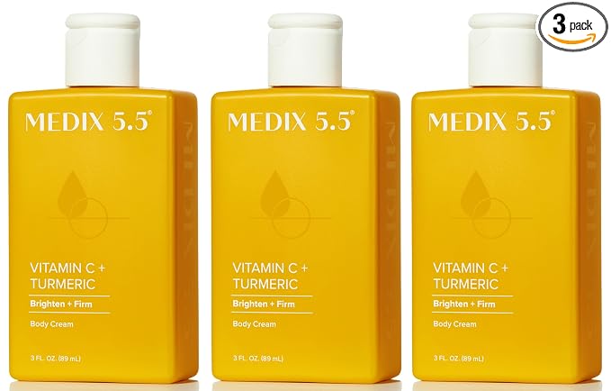 3 - Vitamin C Brightening Cream