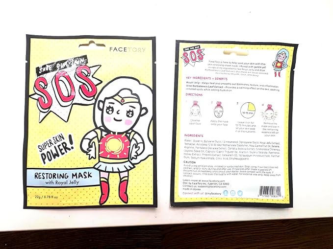 SOS Royal Jelly