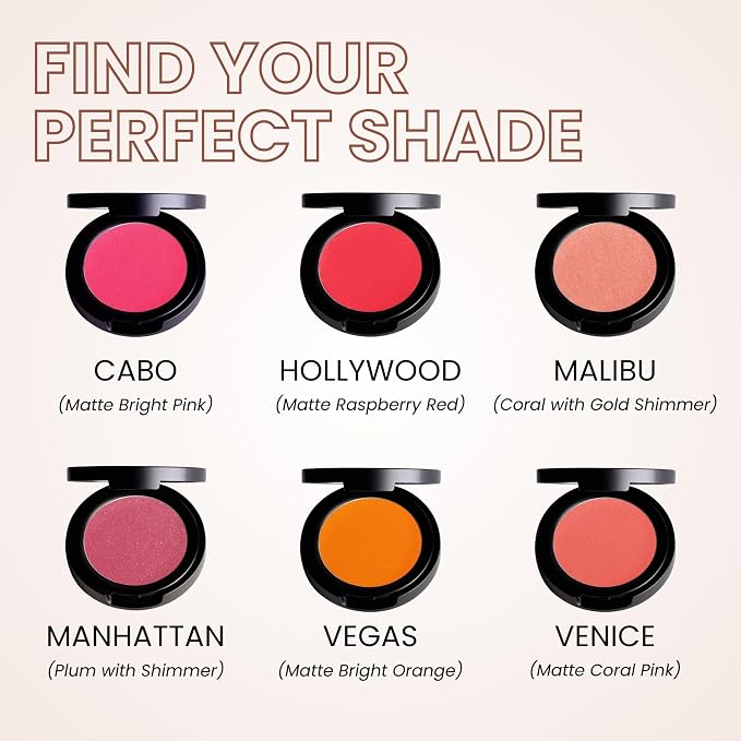 CABO (matte bright pink)
