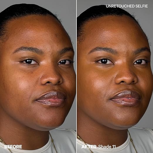 11 - Deep tan, neutral to warm