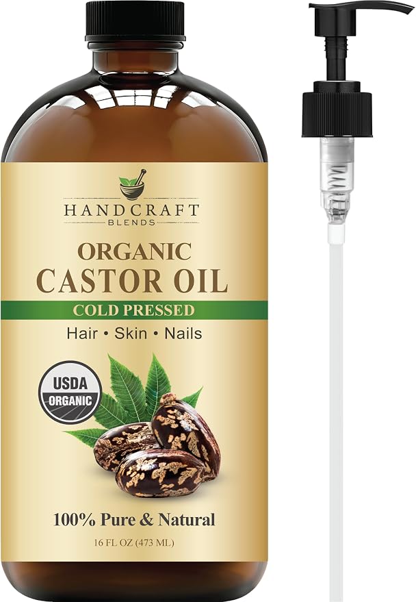 Organic Castor
