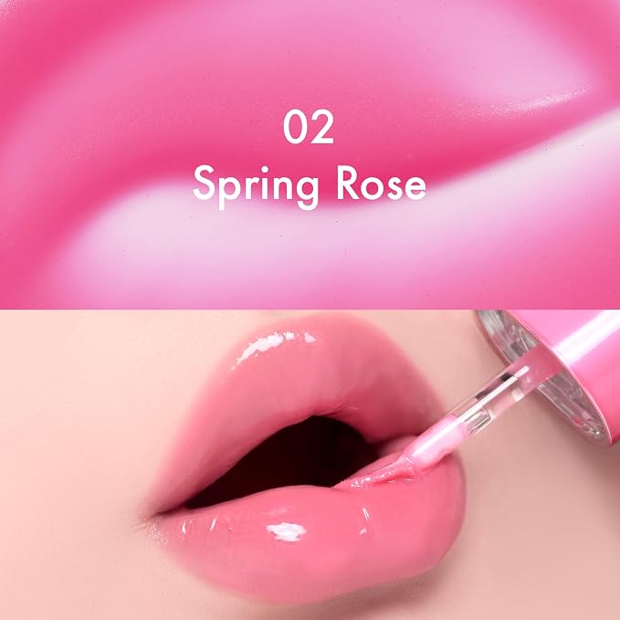 02 Spring Rose