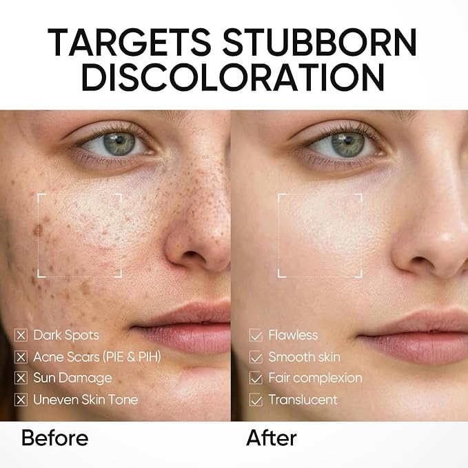 Spot Fade Brightening