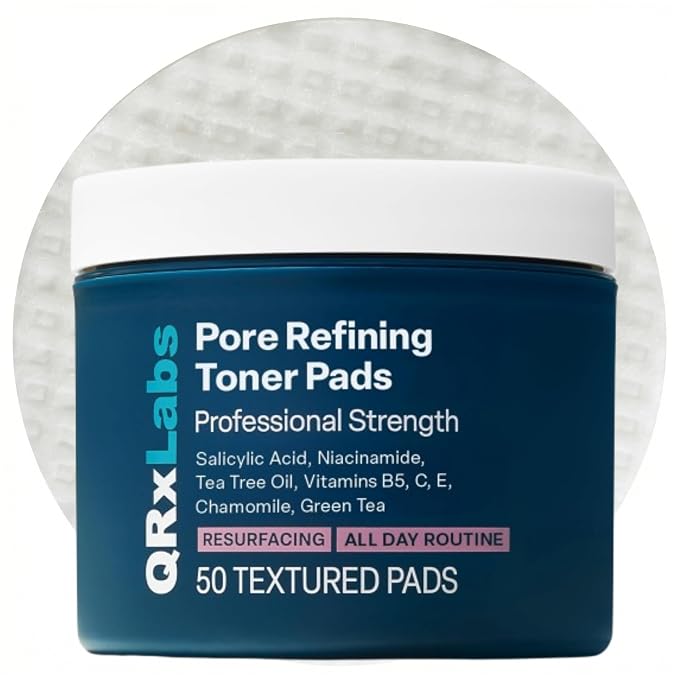 Toner Pads