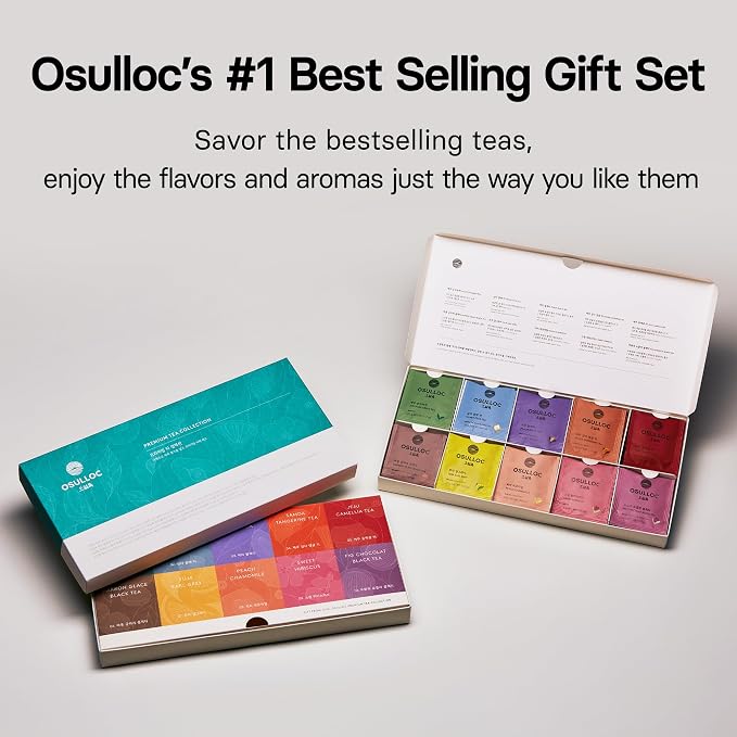 Premium Tea Collection