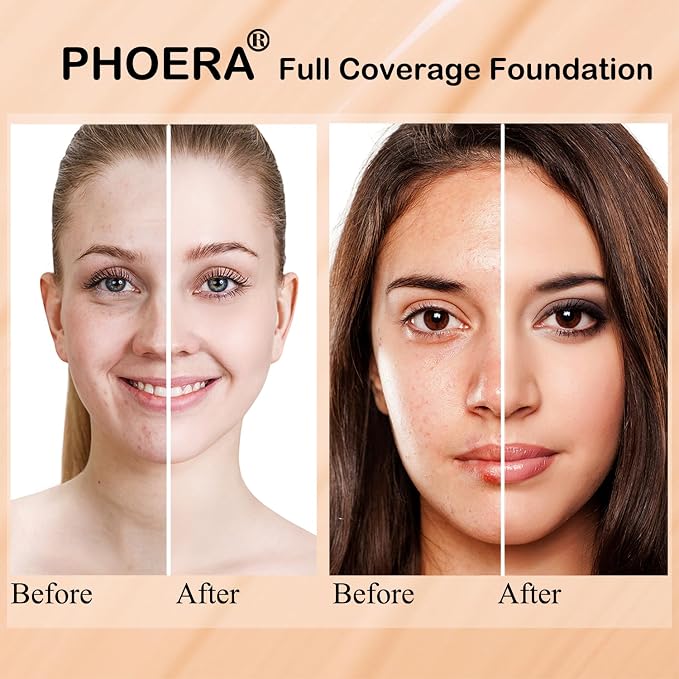 103+ Fair-Light Contour /Warm peach+#03,#09,#12