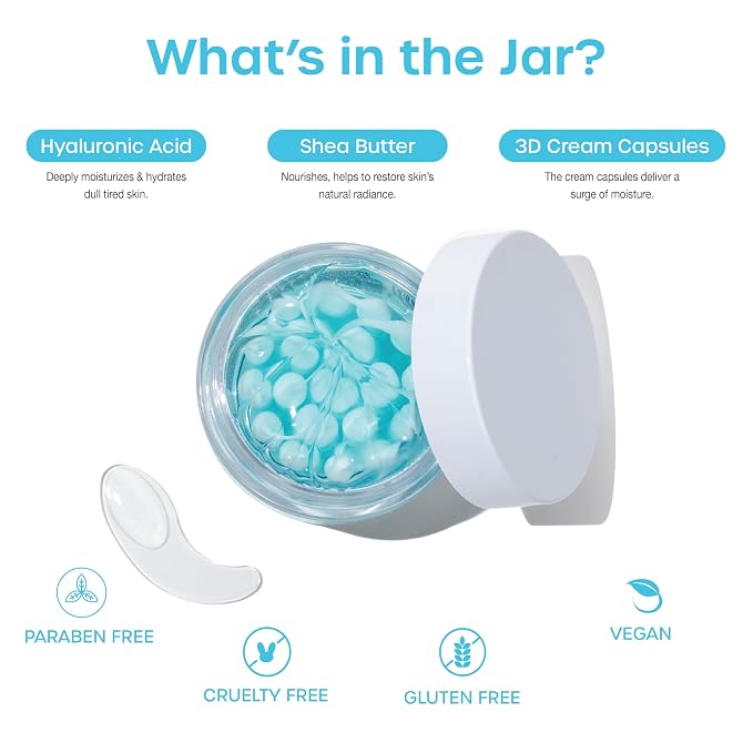 Hyaluronic Acid Capsule Cream