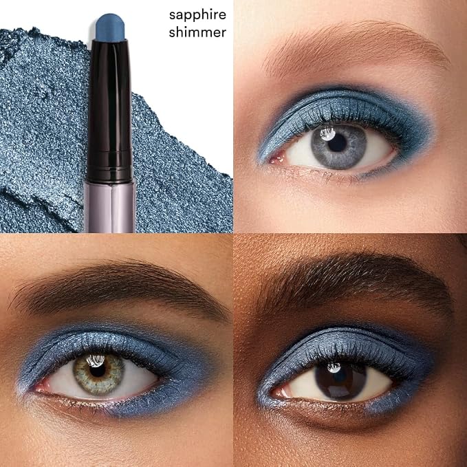 16 Sapphire Shimmer