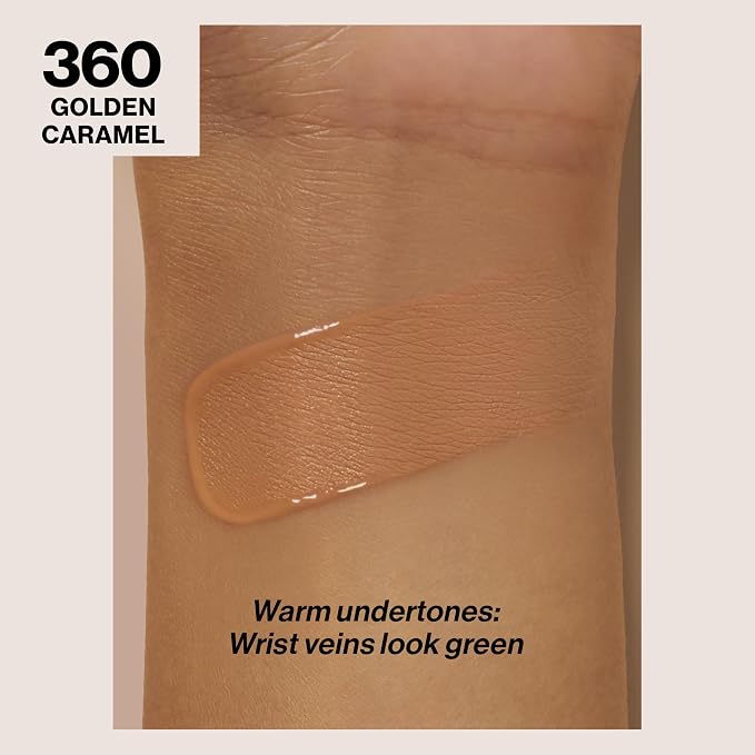 360 Golden Caramel