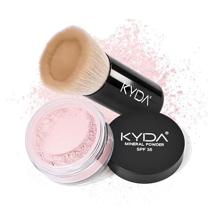 #07 Light Pink, with brush