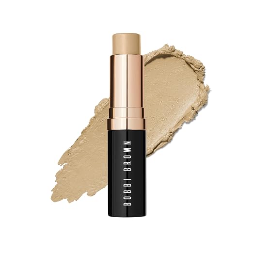 08 Warm Ivory (Fair beige with light yellow undertones; for fair skin)