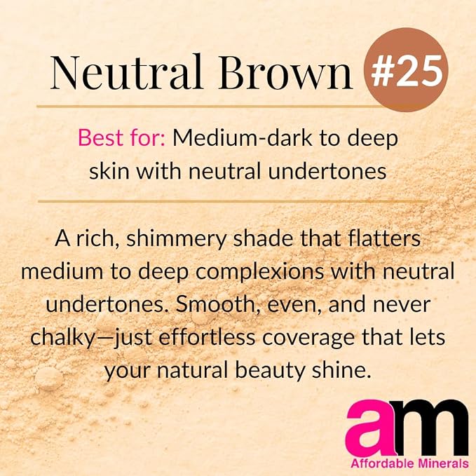 Neutral Brown