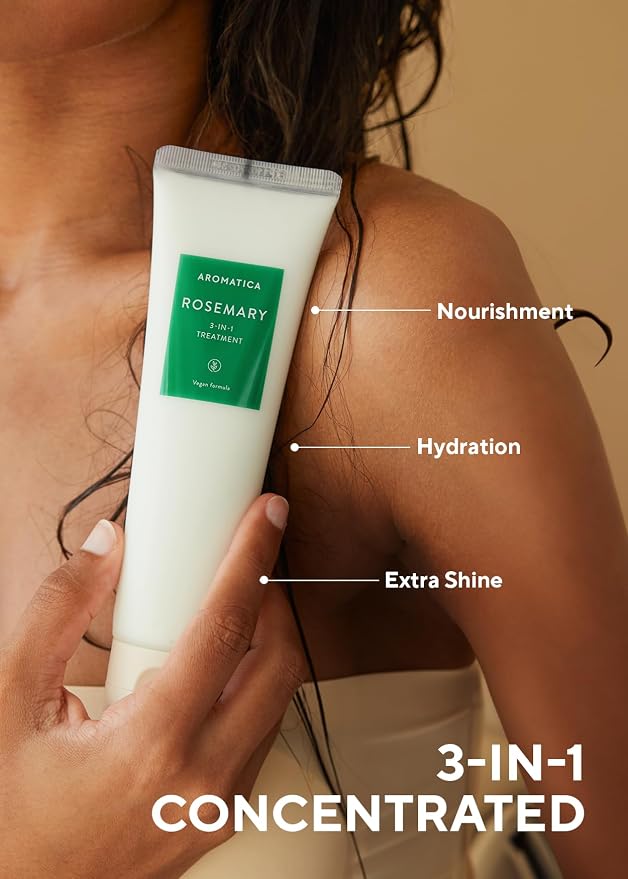 03 Rosemary 3-IN-1 Treatment