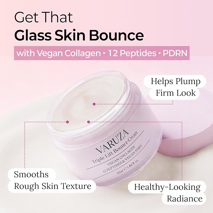 Triple Lift Bounce Cream