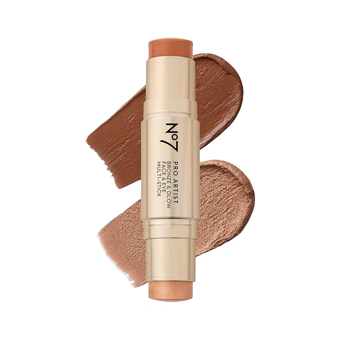 Deep Bronze/Golden Glow
