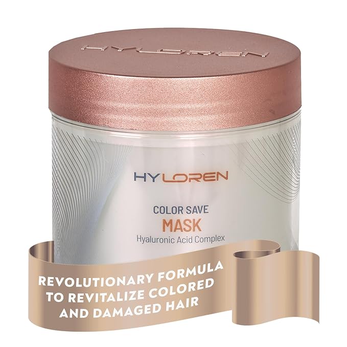 HYLOREN Colored Hair Mask 16.9 oz