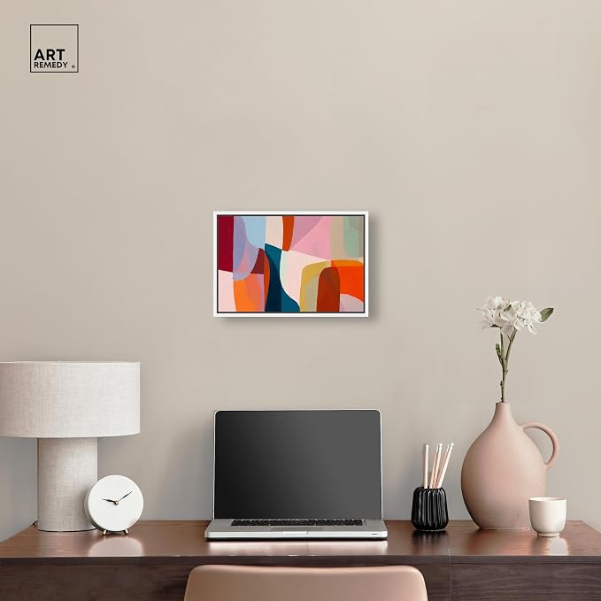 White Frame