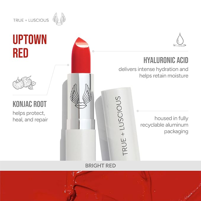 Uptown Red