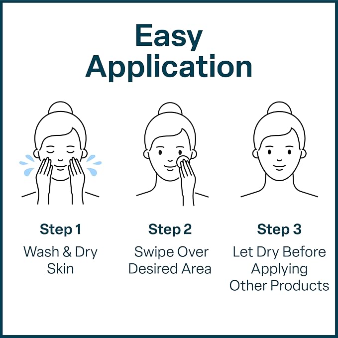 Toner Pads