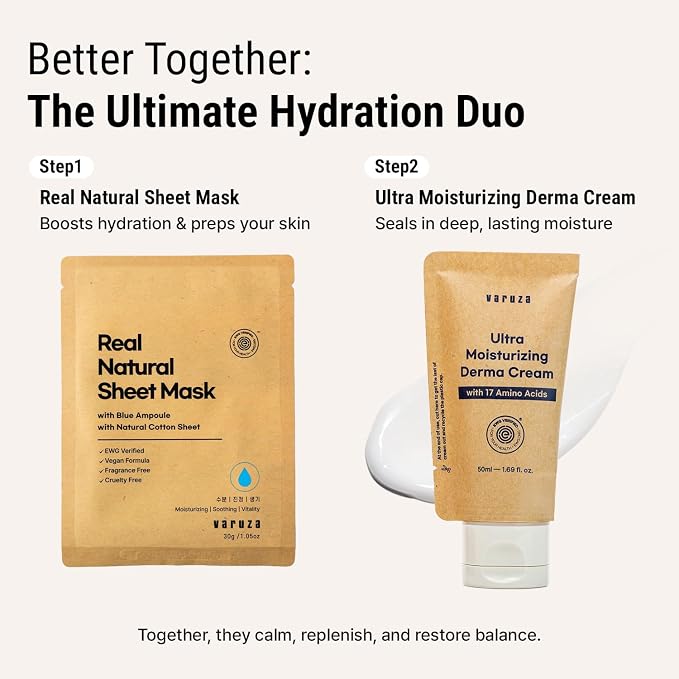 Ultra Moisturizing Derma Cream