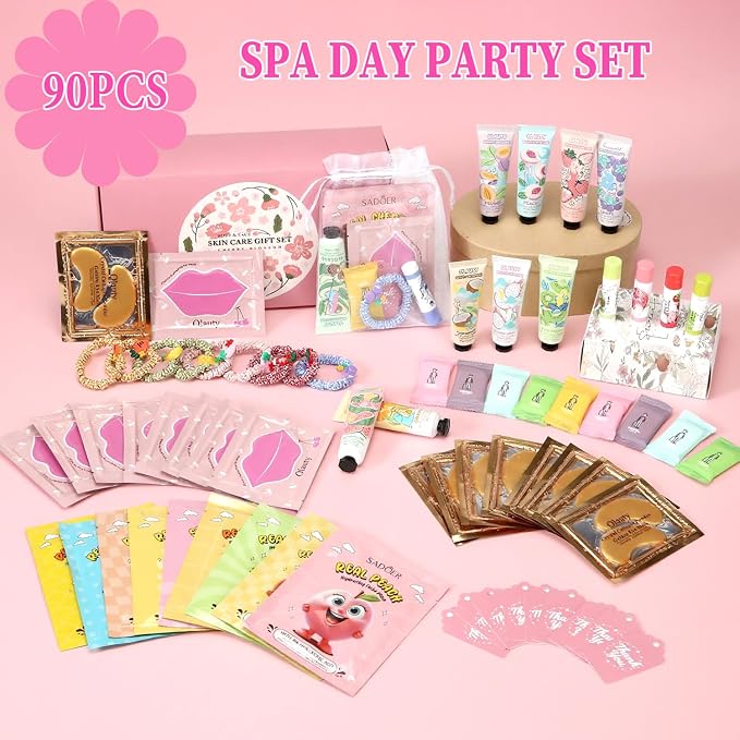 90Pcs-Pink