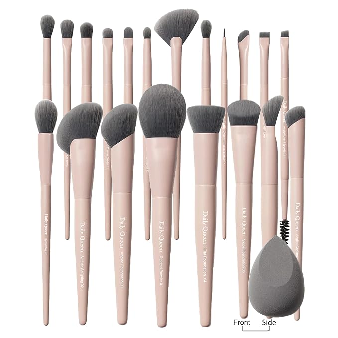 20pcs brush set