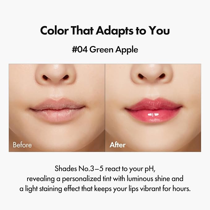 #04 Green Apple