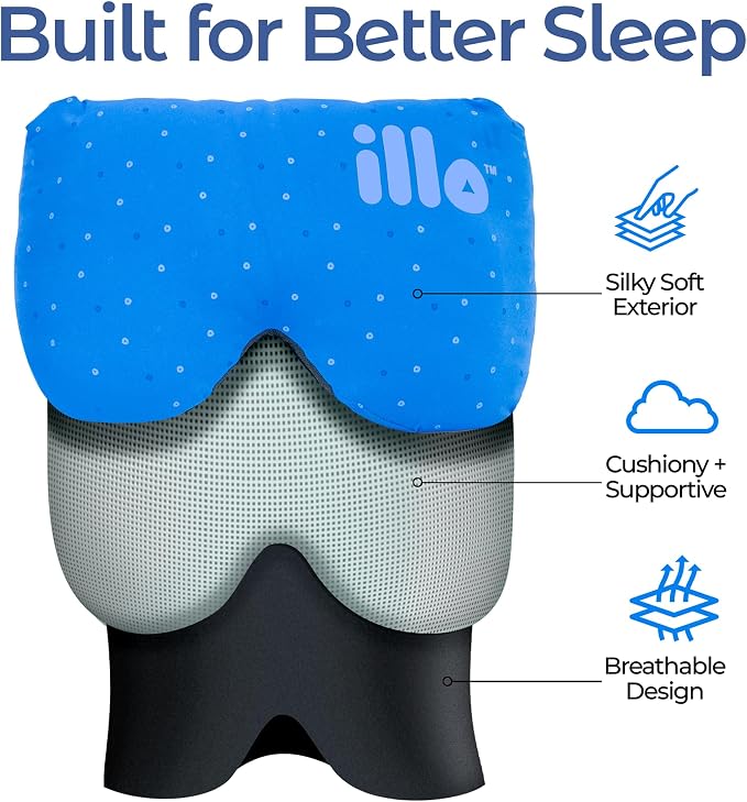 Bedtime Blue