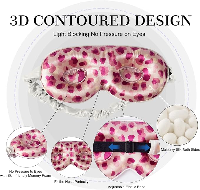 Leopard - Pink/Purple