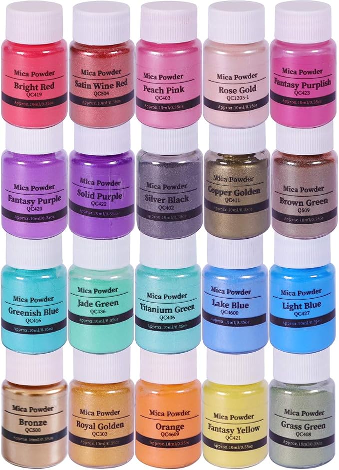 20 Colors