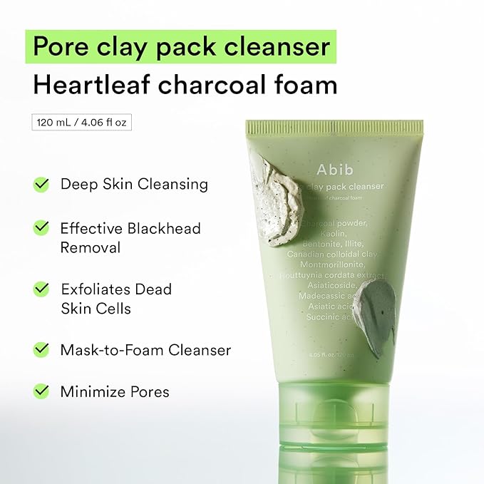 Clay Pack Cleanser