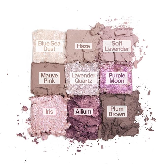 NO.4 All of Lavender Fog