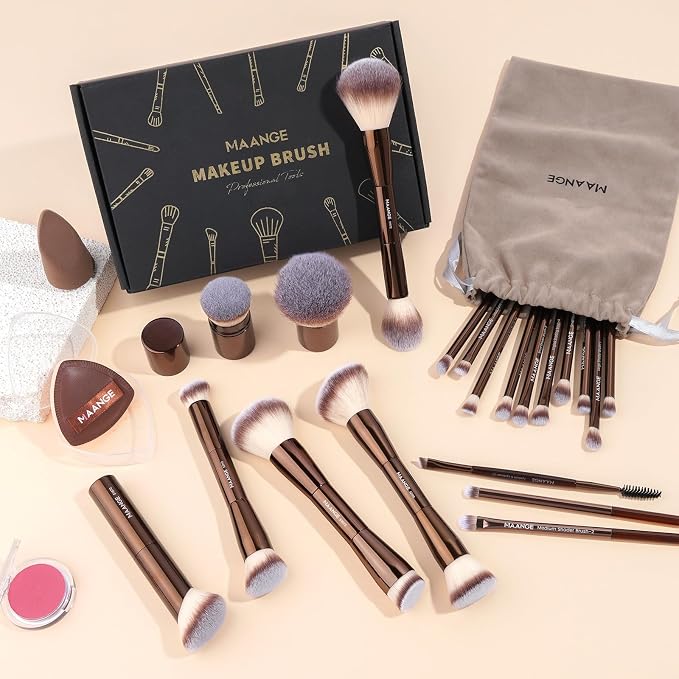 24 Pcs - Coffee