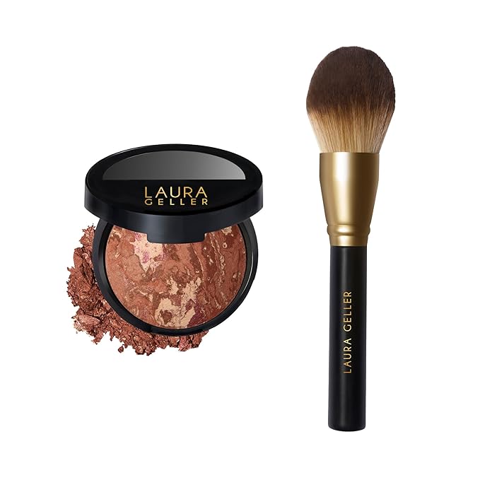 Deep + Classic Bronzer Brush
