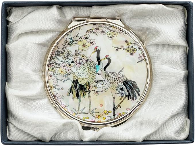 Plum Blossom and Crane