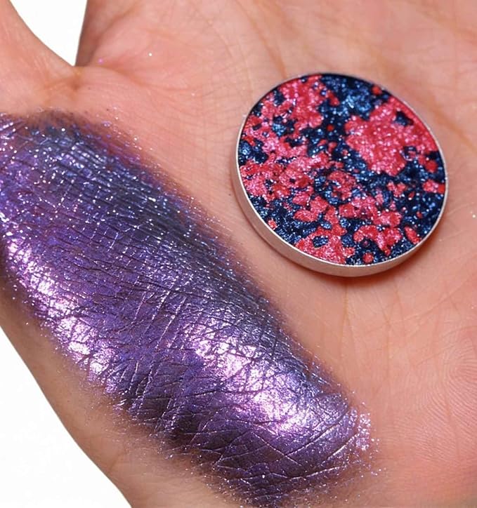 Blue Purple Color