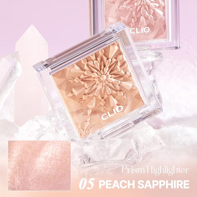 05 Peach Sapphire