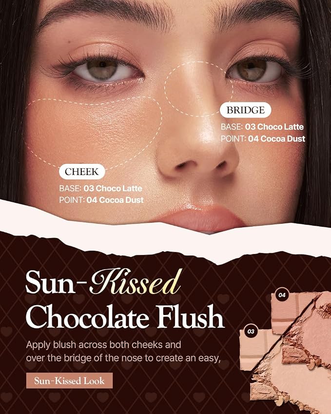 20 Melted Choco